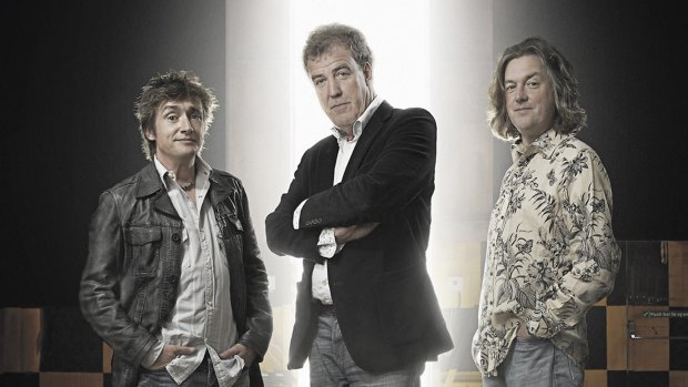 Jeremy Clarkson, Richard Hammond and James May are teaming up again for a motoring program for Amazon.