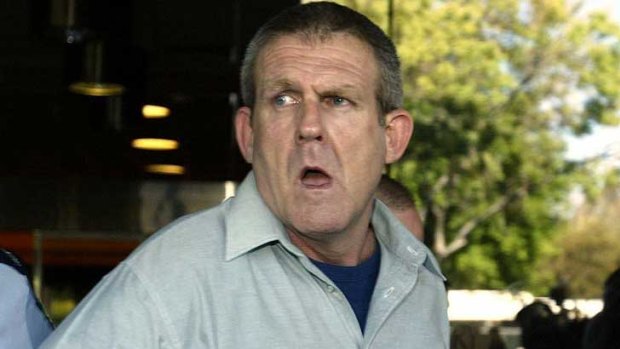 Bradley Murdoch was guilty of the 2001 killing of English traveller Peter Falconio.