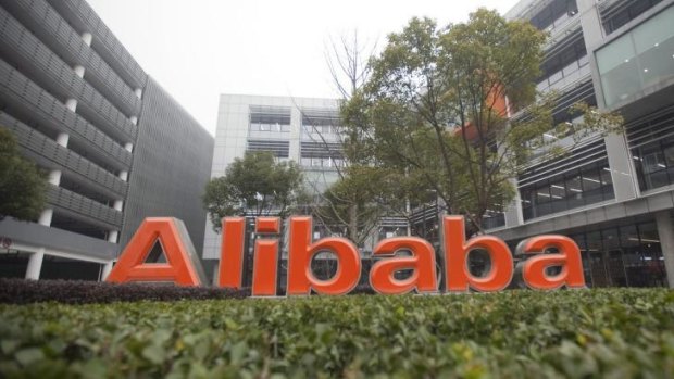 With Alibaba, Amazon faces serious competition for investor dollars.