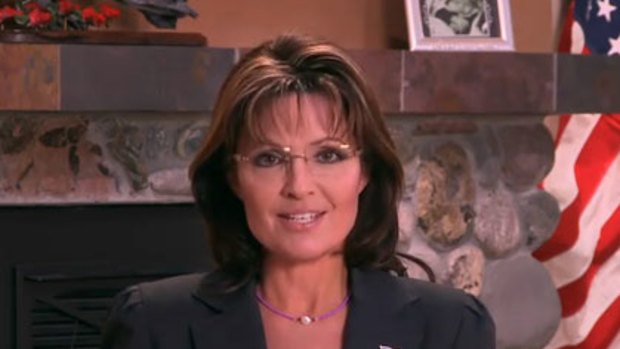 Sarah Palin ... "blood libel".