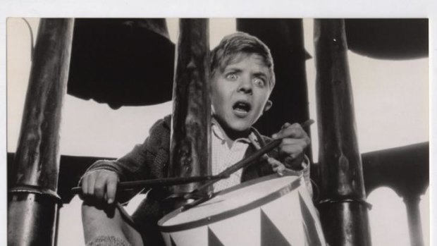 Drummers are big in movies right now, building on scenes such as in the Oscar-winning 1979 film <i>The Tin Drum</i>. 