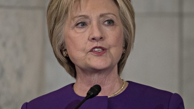 Hillary Clinton has also faced criticism for, among other things, her hair