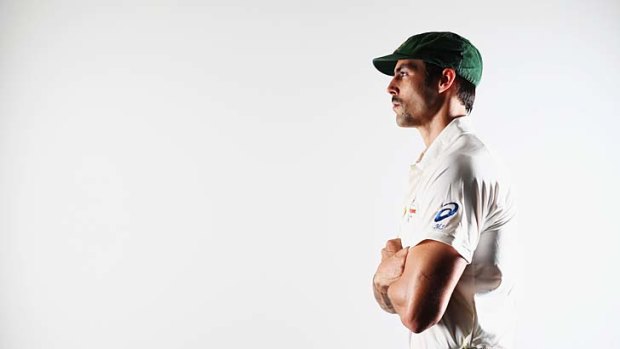 Mitch Johnson: 'I've heard that they've got some new songs, but I'm not bothered.'