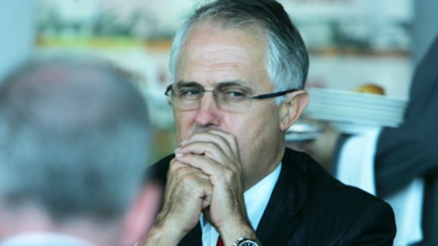 Malcolm Turnbull