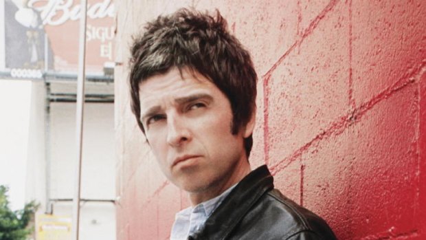Noel Gallagher has been added to the Big Day Out line-up.