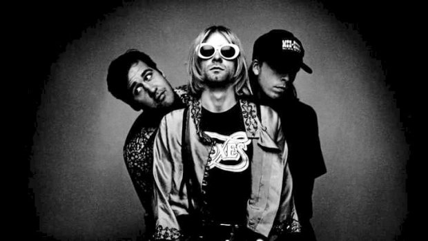 Nirvana's induction comes 20 years after frontman Kurt Cobain committed suicide.