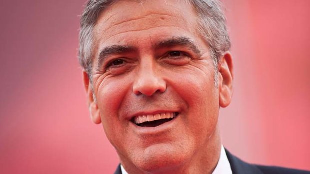 Looks can be deceiving: A top plastic surgeon suspects George Clooney of having work done.