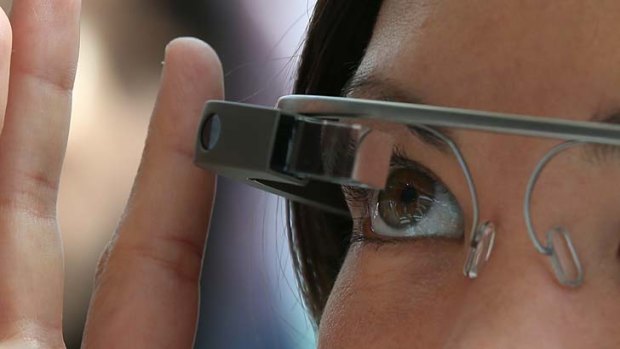 Google Glass: Banned in some casinos.
