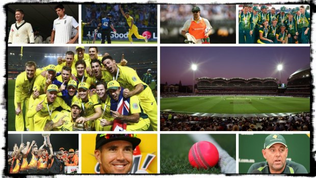 Cricket was jam-packed with many memorable moments in 2015.