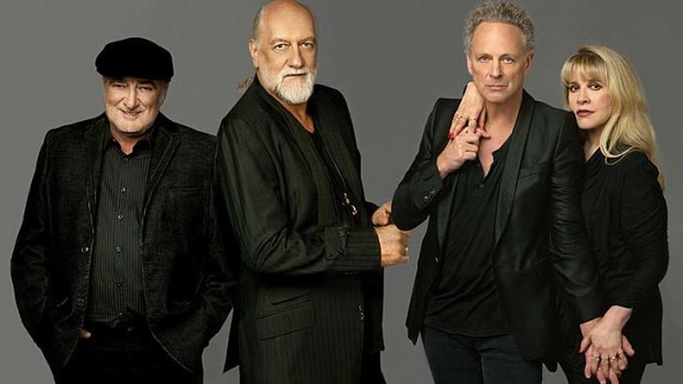 Fleetwood Mac apologises to fans: Illness forces the cancellation of the Australian and New Zealand leg of their tour.