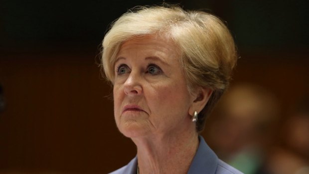 Australian Human Rights Commission president Gillian Triggs has hit back at Prime Minister Malcolm Turnbull.
