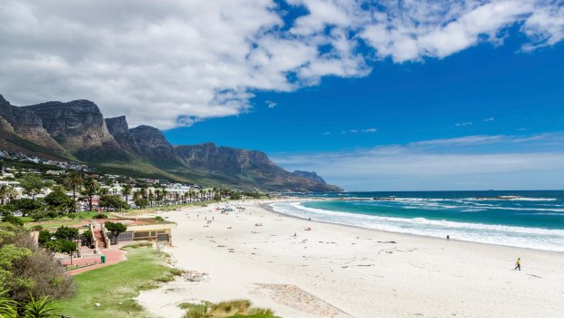 Cape Town, South Africa.