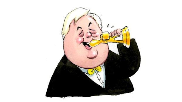 Clive Palmer