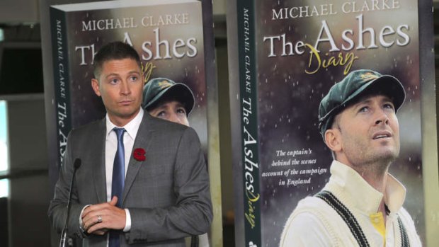 Happening too fast? Michael Clarke said Australia 'were flying' on Monday. We'll believe that when we see it.