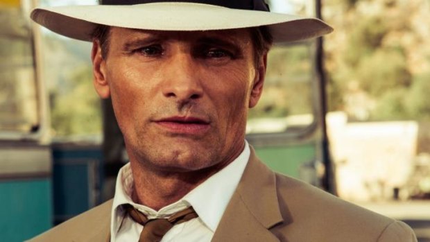 Viggo Mortensen is currently on screens in The Two Faces of January. 