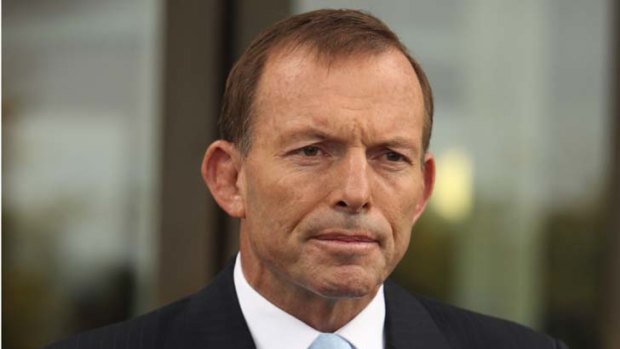 "I have always regarded myself as a conservationist" ...   Opposition Leader Tony Abbott.