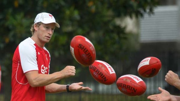 Fixed ... Craig Bolton, who missed 19 games this year, says he will be fit for the first match of 2011.