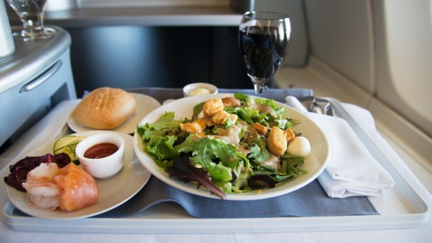In 1987, American Airlines famously removed one olive from its first-class meals in order to save how much money?