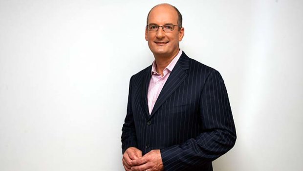 David Koch: says Channel Seven should not pay money to Schapelle Corby.