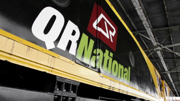 The float of QR National will be the second-largest in Australia.