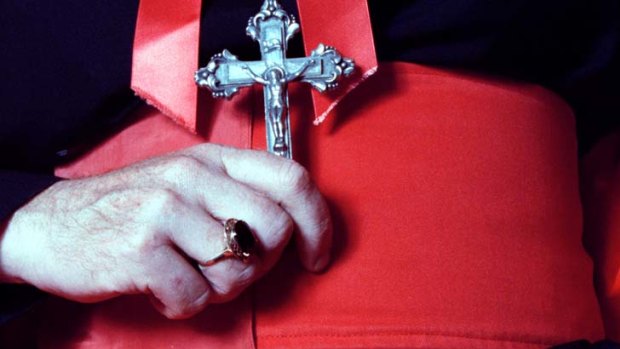 Convicted paedophile priests are receiving financial support from Melbourne's Catholic archdiocese.