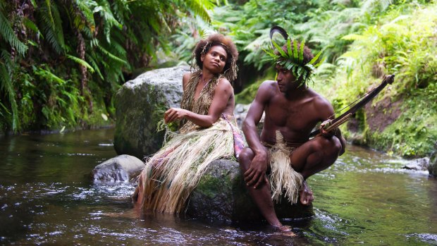 Australia's Foreign language film Oscar contender, <i>Tanna</i> follows the story of Dain and Wawa, two lovers who defy the ancient laws of arranged marriage.
