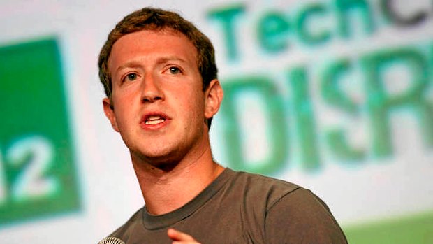 Mark Zuckerberg has tumbled down the Forbes Rich List.