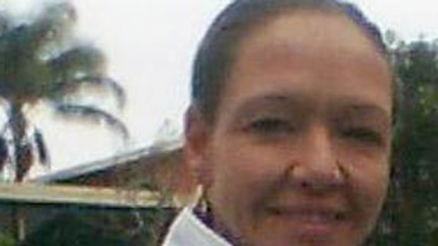 Missing woman Kristi McDougall. Source: Police Media