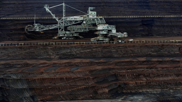 The plan to export brown coal is a backward step for the environment.