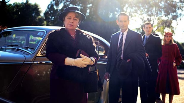 Seven's <em>A Place To Call Home</em> tops the ratings list for Australian Dramas.