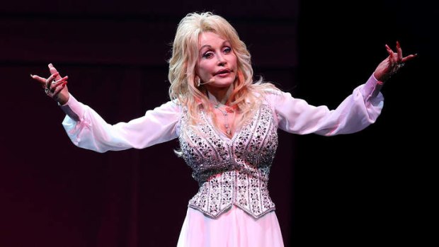 Peas in a pod: rugby league has more in common with Dolly Parton than you might think.