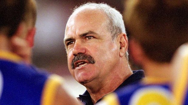 Leigh Matthews coached the Lions to three premierships and four grand finals in succession.