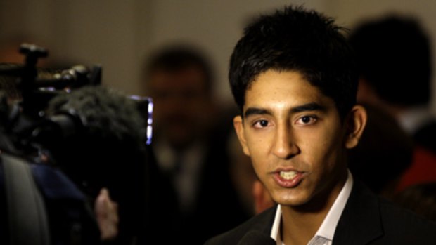 'Institutionally racist' ... Dev Patel wants to show his versatility.