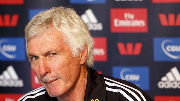 The questions surrounding Mick Malthouse's coaching future are poised to continue.
