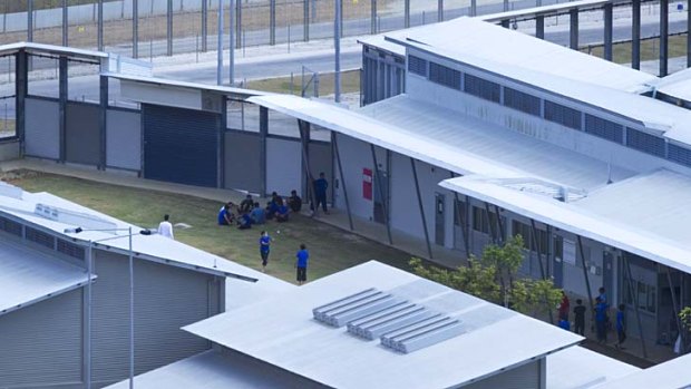 Big spend: Serco, the largest beneficiary, holds $1.8 billion in contracts to run Australia's detention centres.
