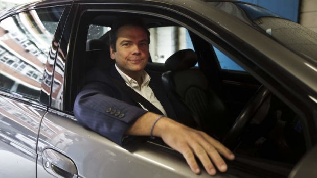 Lachlan Murdoch may sell Nova.