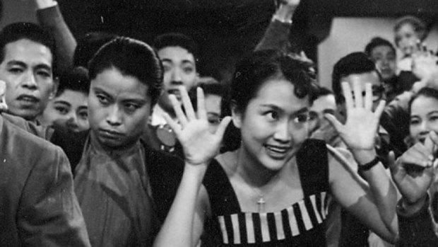 A series of free screenings celebrating the songstress films of Hong Kong cinema during the 1950s and 1960s and their most alluring star, Grace Chang (Ge Lan). SunPac, 470 McCullough St, MacGregor. Jan 27 6-8pm; Jan 29 10-11.45am. Free