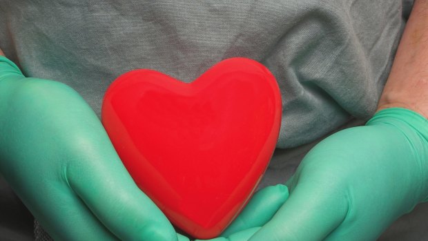 The Heart Foundation is leading a campaign to increase funding for a rehabilitation program.