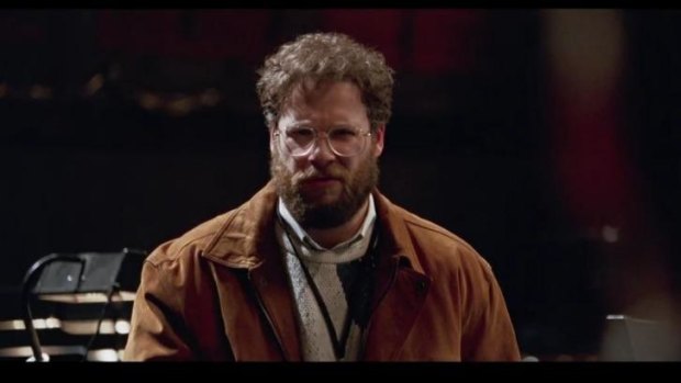 Seth Rogen will star as Apple co-founder Steve Wozniak. Wozniak worked with writer Aaron Sorkin to make sure the film was historically accurate.