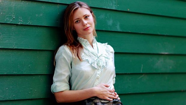 Maeve Dermody: Returning to television in Serangoon Road. ''The sheer energy that went into [it] was huge.''