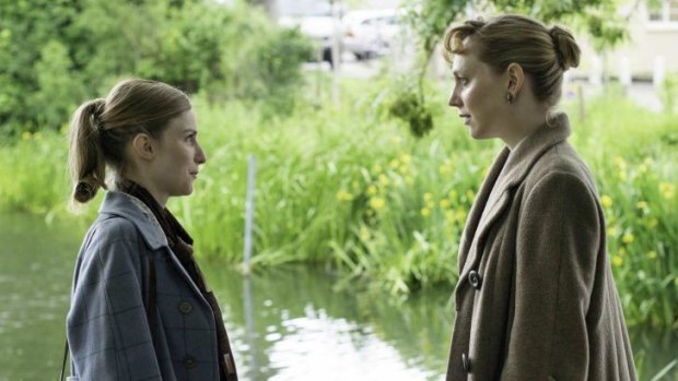 The Bletchley Circle: A really satisfying period crime drama with just a hint of the superhero about it.