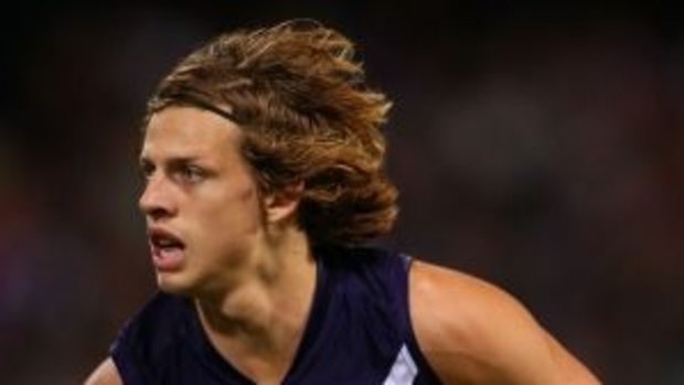 Nat Fyfe will be back for the Dockers in 2017.