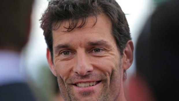 Mark Webber has a fresh outlook on his motor sport career after leaving the bright lights of the formula one circuit in his rear-view mirror.