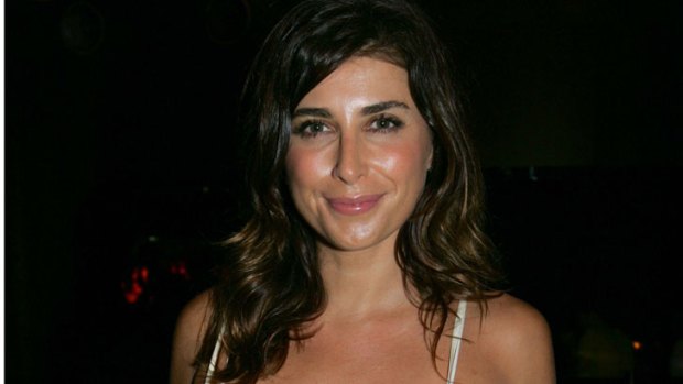 Jodhi Meares has launched a new yoga-wear venture.