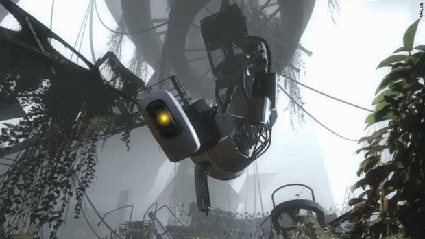 "We both said a lot of things you're going to regret..." - GLaDOS will be back, angrier and funnier than ever, in Portal 2.
