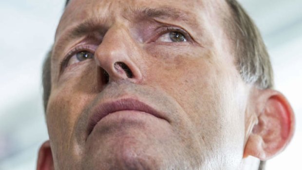 Prime Minister Tony Abbott has dismissed disastrous polls in the wake of the budget.