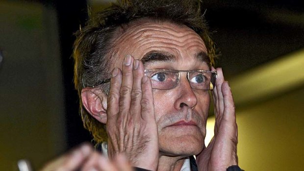 Danny Boyle ... his show did not take itself too seriously, but was never trivial.