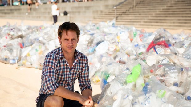 Craig Rusecassel in War On Waste.