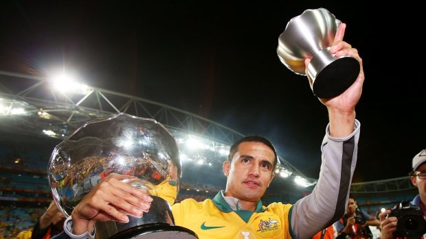 Following their success at the Asian Cup, the Socceroos will start their next qualifying campaign in Perth 