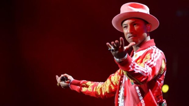Global Music Rights represents US singer Pharrell Williams in potential lawsuit against YouTube over copyright.